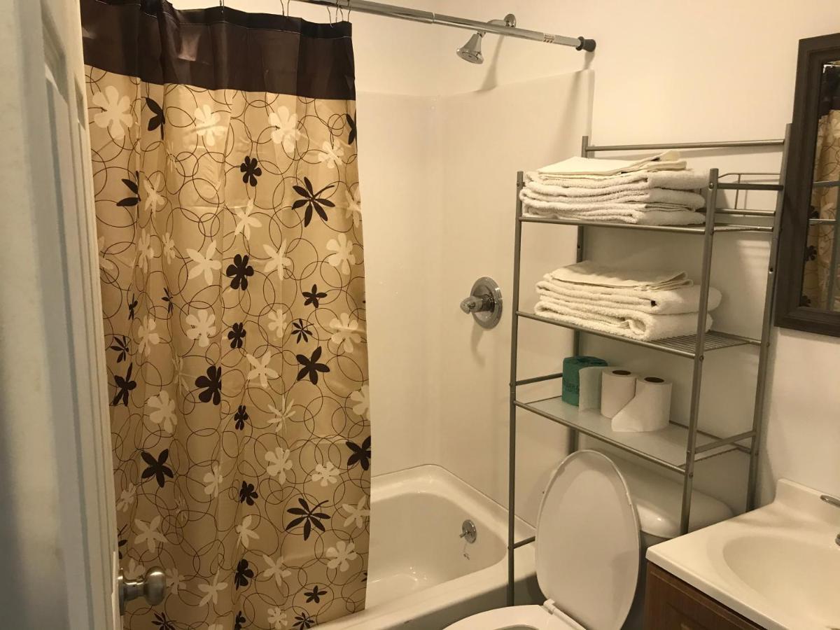 Windsor Motel レイク・ジョージ エクステリア 写真