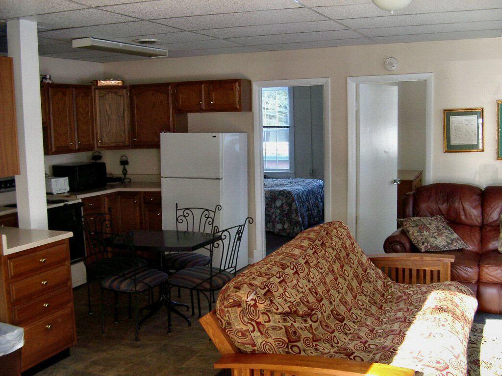 Windsor Motel レイク・ジョージ 部屋 写真