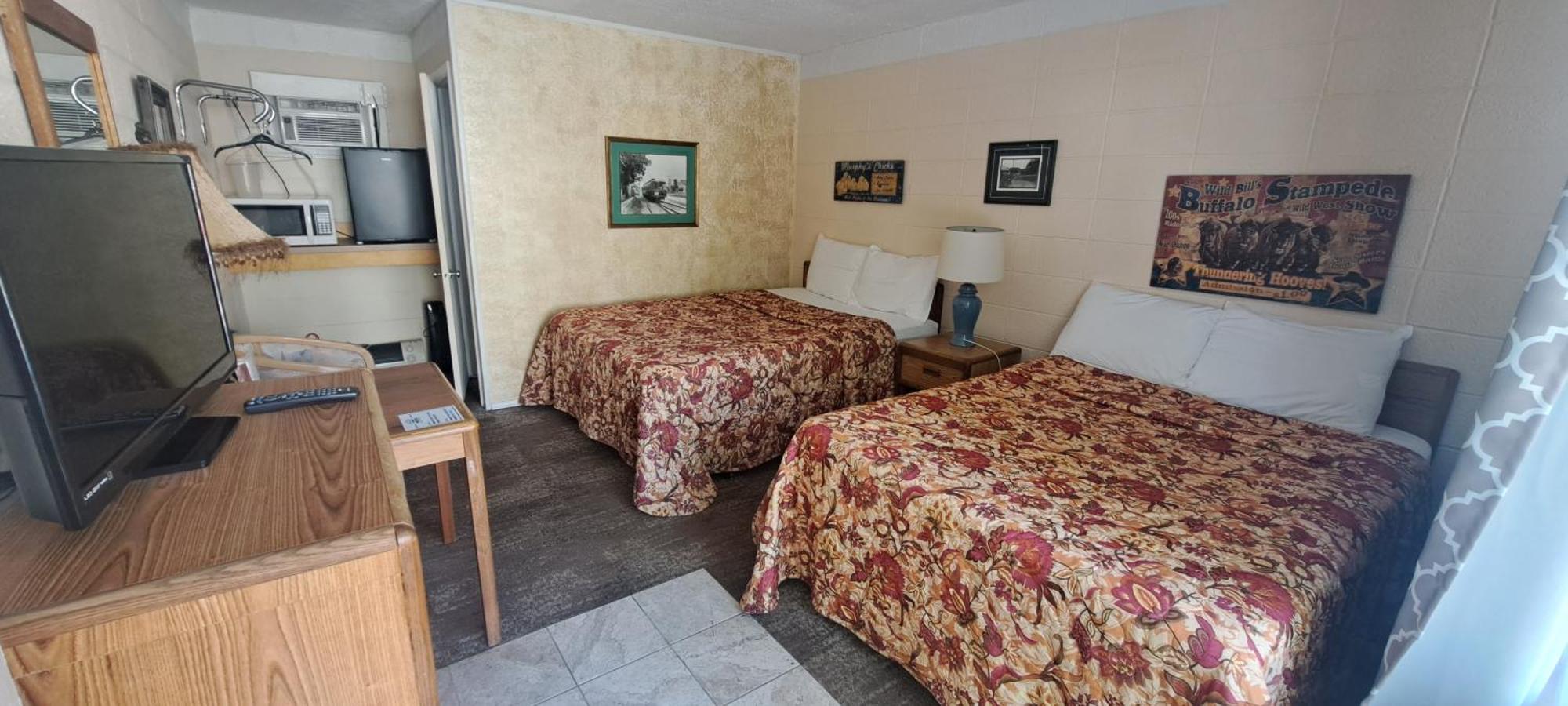 Windsor Motel レイク・ジョージ エクステリア 写真