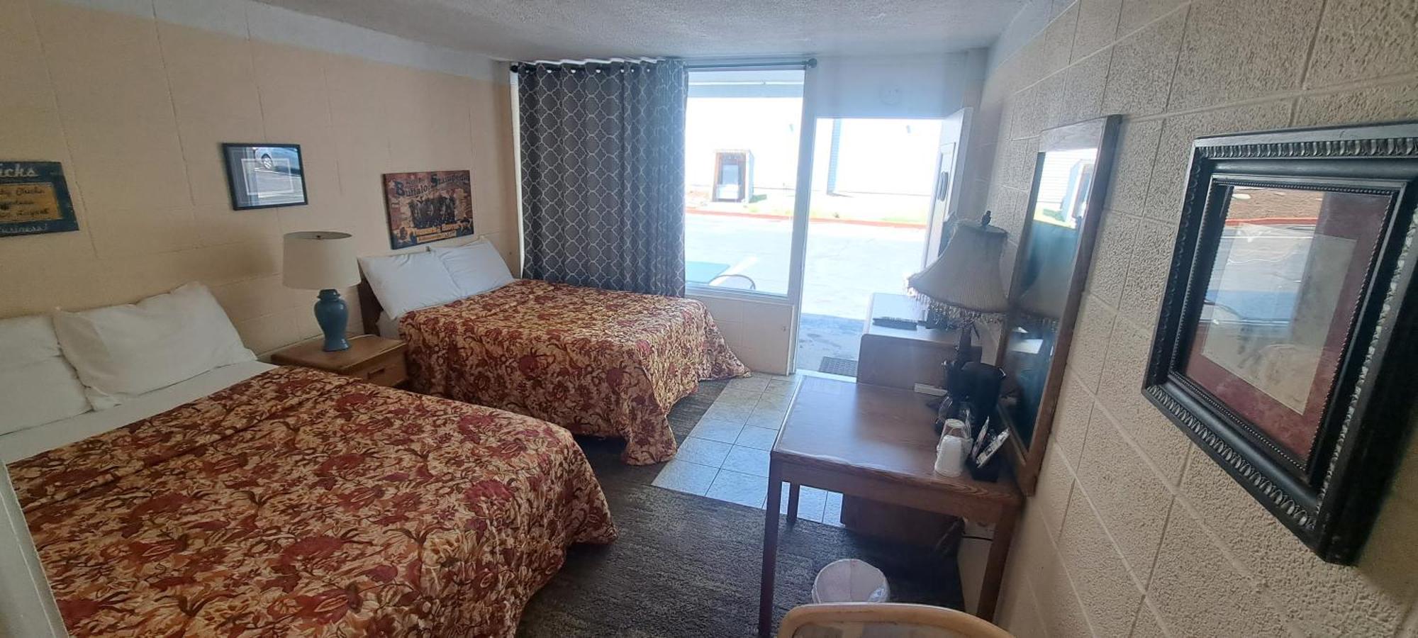 Windsor Motel レイク・ジョージ エクステリア 写真